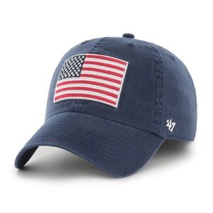 '47 Brand Operation Hat Trick OHT Classic Navy USA America